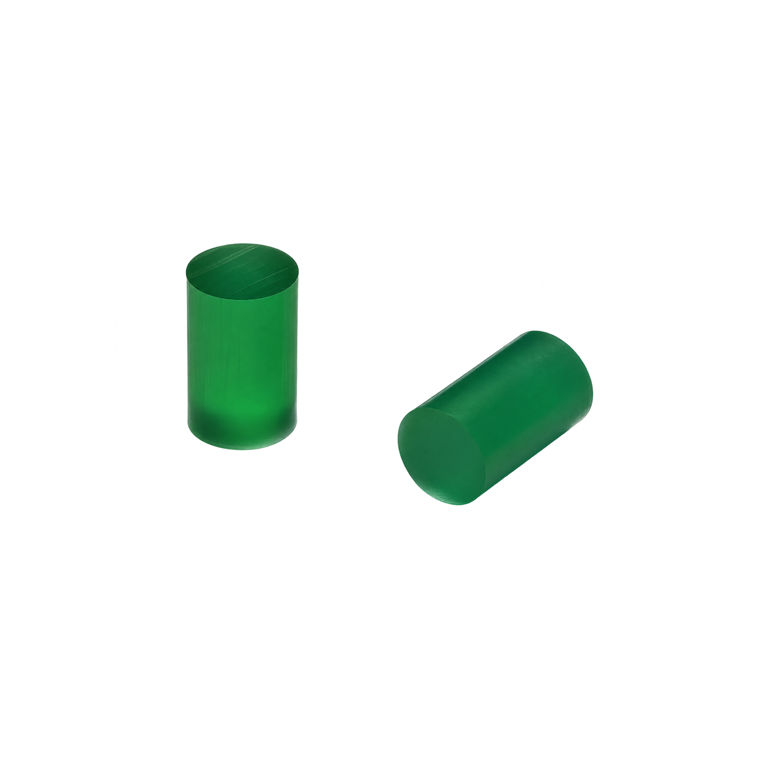 Green elastomers from brake performance kit for clubsport pedals